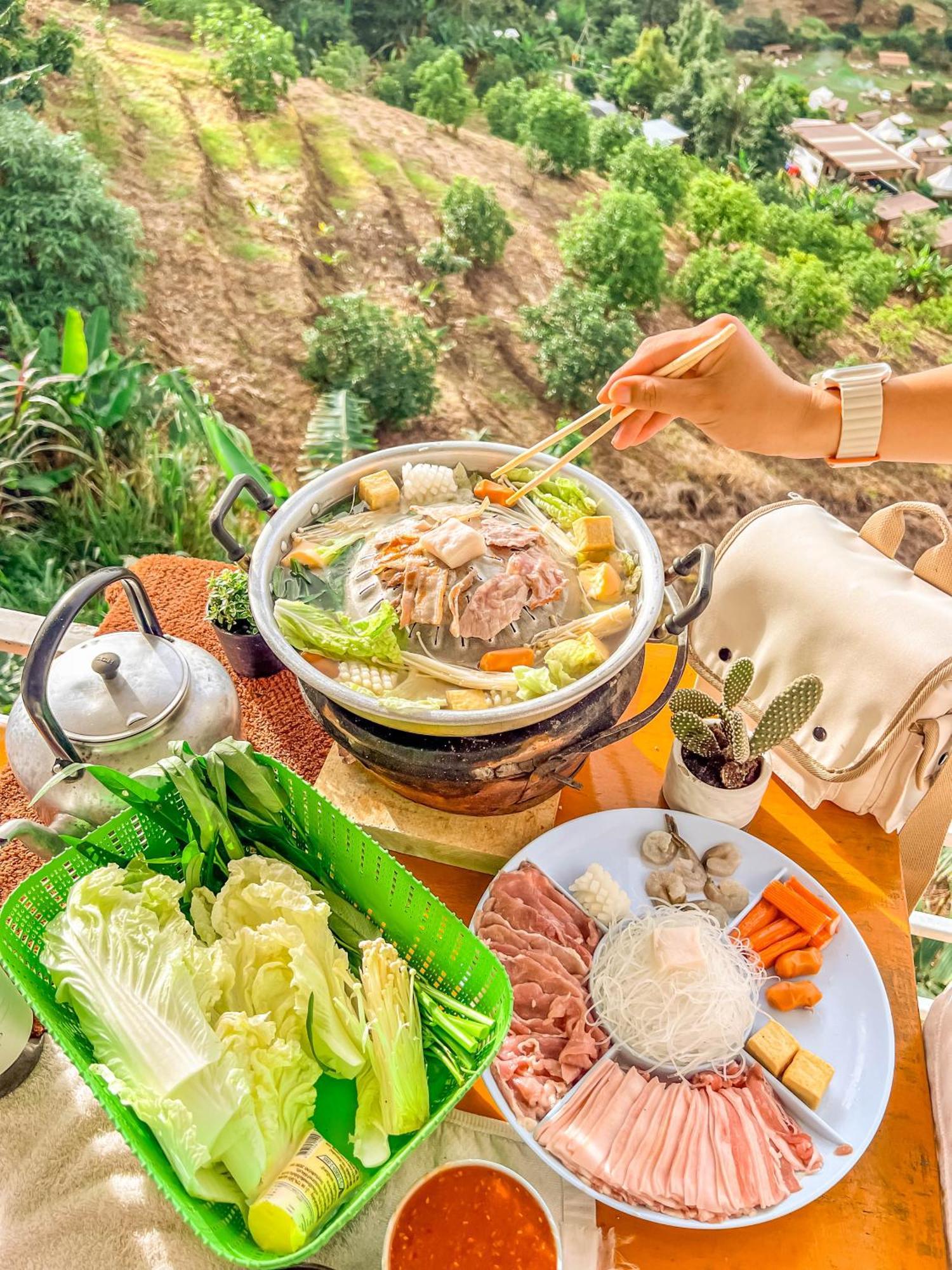 Mon Jamม่อนชาพาเพลิน ม่อนแจ่ม Monchapaplearn Monjamアパートメント エクステリア 写真